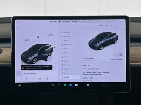 Used 2023 Tesla Model Y Long Range AWD/4WD image 17