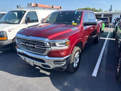 Used 2019 RAM 1500 Laramie w/ Trailer Tow Group