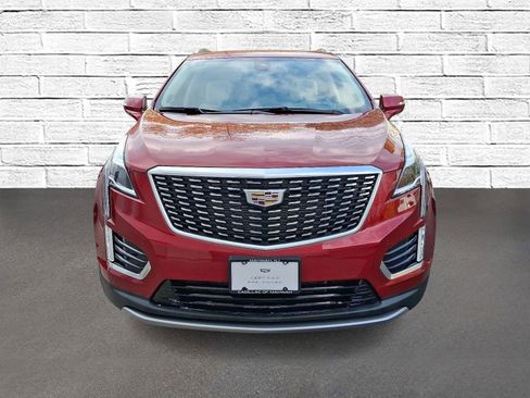 Used 2021 Cadillac XT5 Premium Luxury image 9