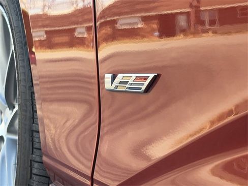 Used 2020 Cadillac CT4 V w/ Climate Package image 11