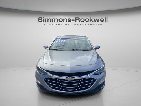 Used 2024 Chevrolet Malibu LT image 4