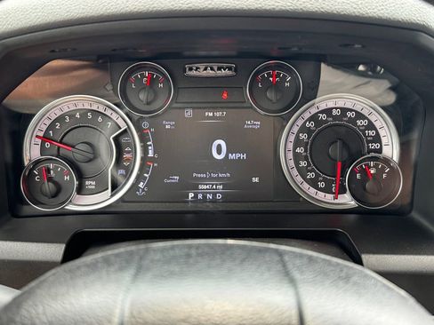 Used 2019 RAM 1500 Big Horn AWD/4WD image 19