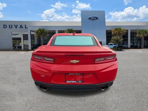 Used 2017 Chevrolet Camaro LT w/ RS Package image 5