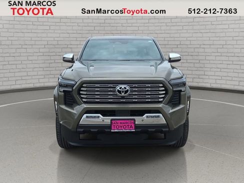 New 2026 Toyota Tacoma Limited AWD/4WD image 2
