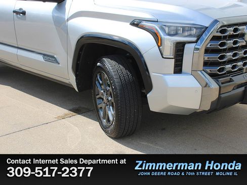 Used 2026 Toyota Tundra Platinum AWD/4WD image 19