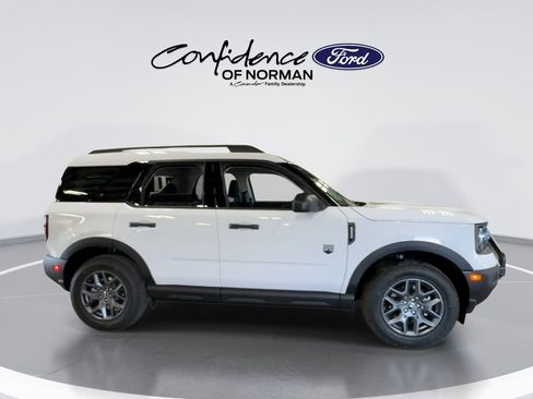 Used 2025 Ford Bronco Sport Big Bend AWD/4WD image 11