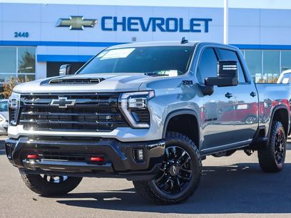 New 2026 Chevrolet Silverado 2500 LT w/ Trail Boss Package