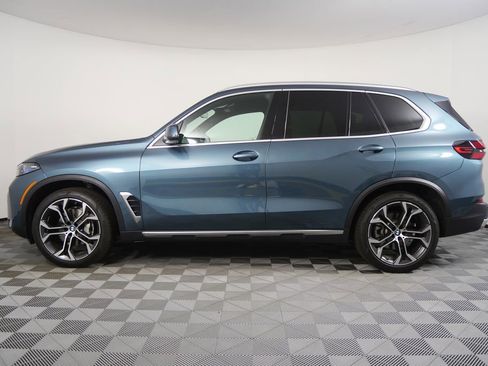 Certified 2025 BMW X5 xDrive40i image 6