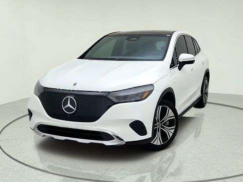 Certified 2024 Mercedes-Benz EQE 350+ SUV image 2