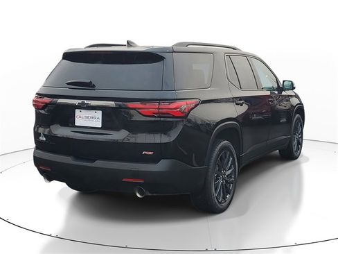 Certified 2023 Chevrolet Traverse RS image 4