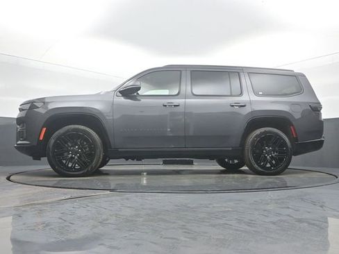 New 2026 Jeep Grand Wagoneer Limited AWD/4WD image 49