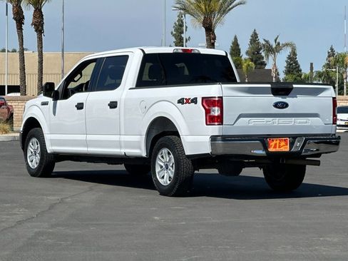 Used 2019 Ford F150 XLT w/ Trailer Tow Package AWD/4WD image 5