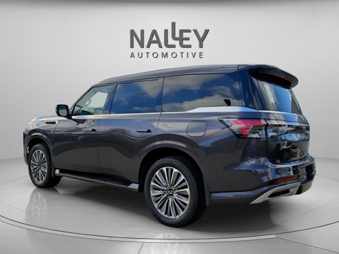 New 2026 INFINITI QX80 Luxe w/ Cargo Package image 3