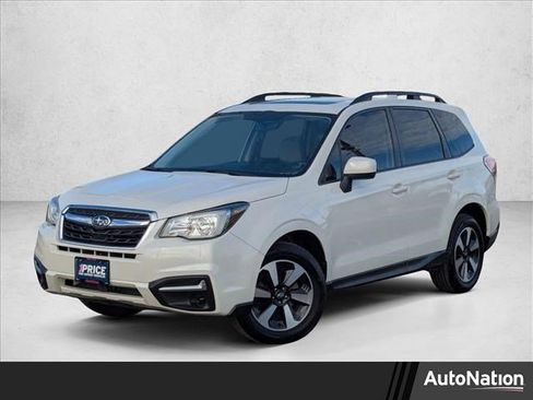 Used 2018 Subaru Forester 2.5i Premium w/ All-Weather Package image 1