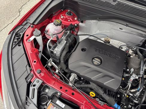 New 2026 Chevrolet TrailBlazer LT w/ Driver Confidence Package image 46