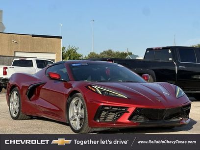 Used 2021 Chevrolet Corvette Stingray Preferred Cpe w/ 2LT