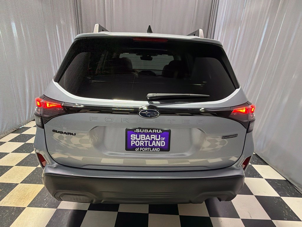 New 2026 Subaru Forester Touring AWD/4WD image 8