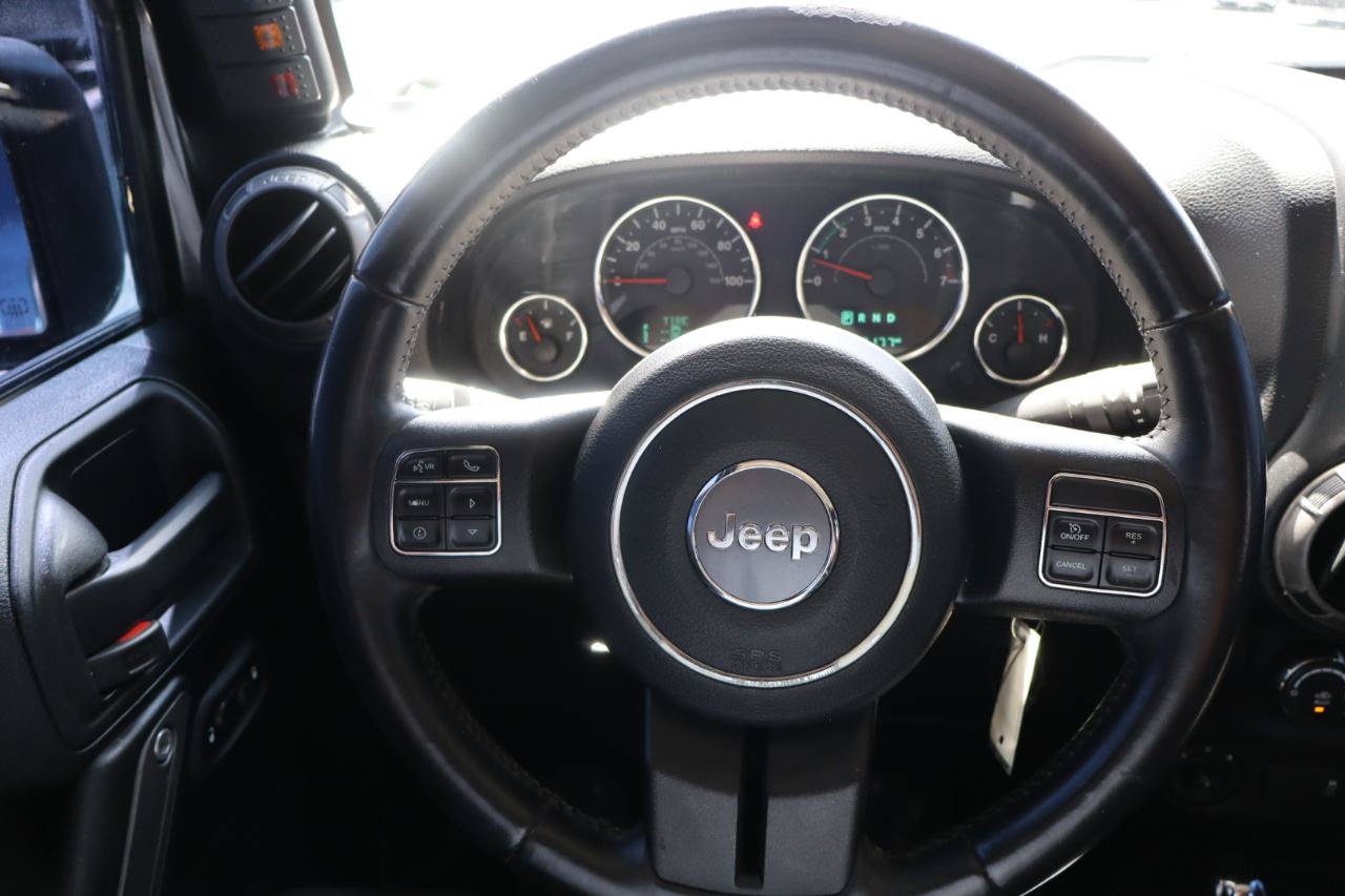 Used 2017 Jeep Wrangler Unlimited Sport w/ Quick Order Package 24S AWD/4WD image 20