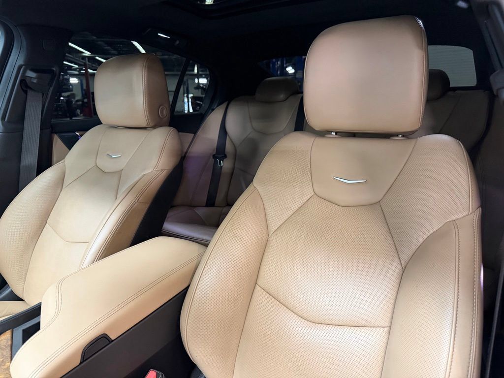 Used 2025 Cadillac CT5 Premium Luxury w/ Sun And Sound Package RWD image 20