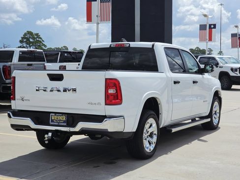 Used 2025 RAM 1500 Lone Star AWD/4WD image 5