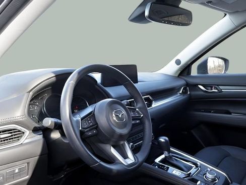 Used 2023 MAZDA CX-5 AWD 2.5 S w/ Premium Plus Pkg image 13