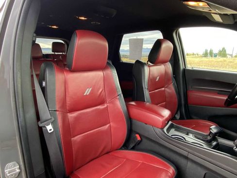 Certified 2022 Dodge Durango R/T w/ Blacktop Package image 17