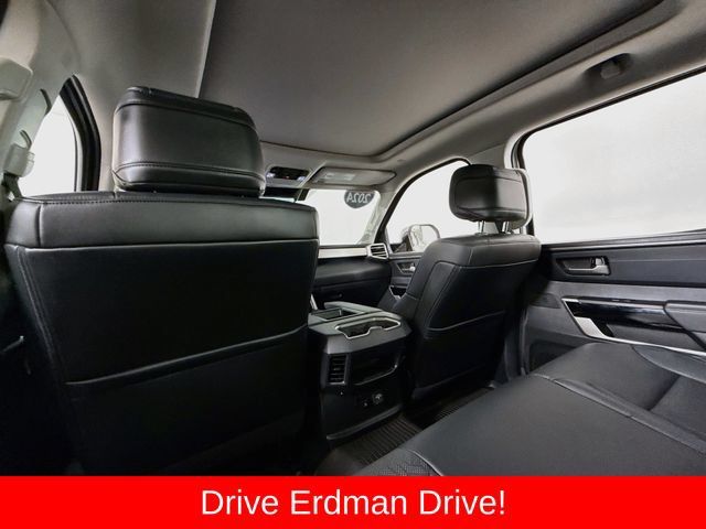 Used 2024 Toyota Tundra Limited AWD/4WD image 10