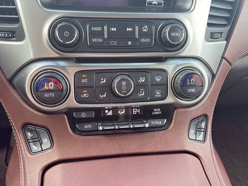 Used 2017 Chevrolet Tahoe Premier AWD/4WD image 18