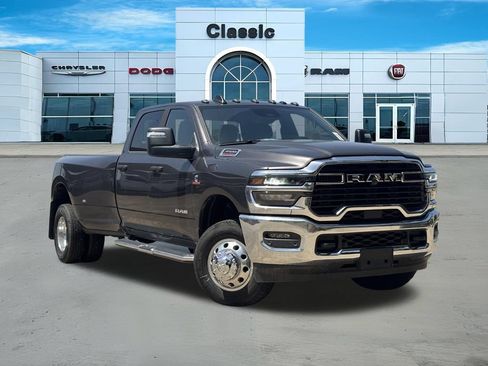 New 2026 RAM 3500 Lone Star AWD/4WD image 1