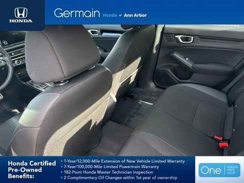 Certified 2026 Honda Civic Sport Touring image 13