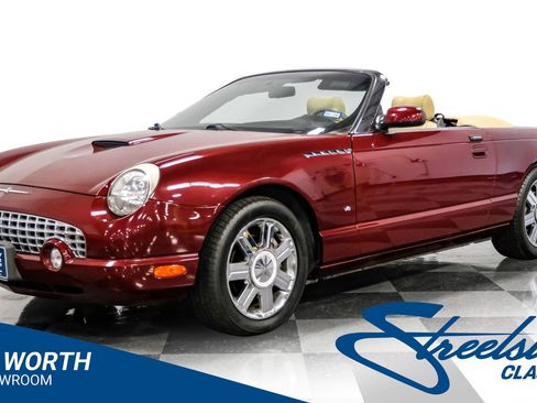 Used 2004 Ford Thunderbird RWD image 1