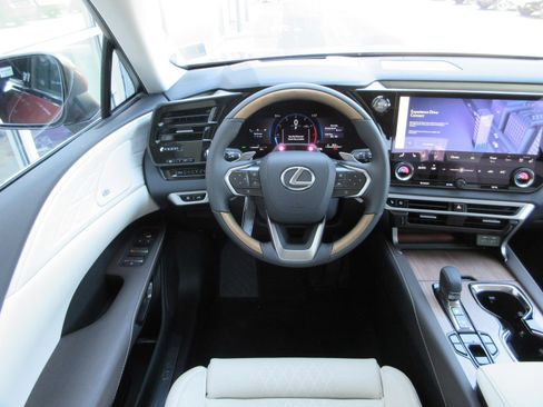 New 2026 Lexus RX 350 AWD image 34