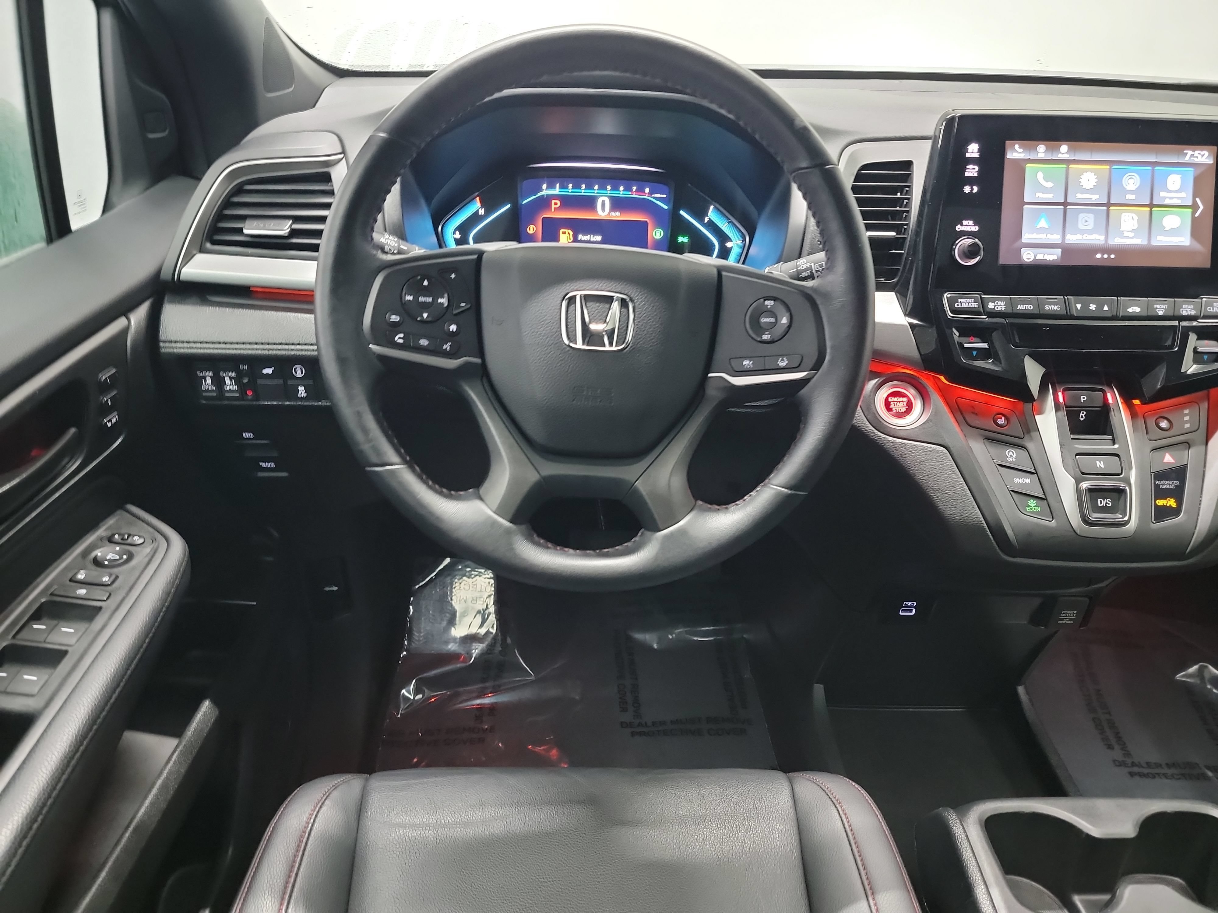 Certified 2024 Honda Odyssey Sport image 16