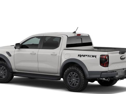 New 2026 Ford Ranger Raptor AWD/4WD image 24