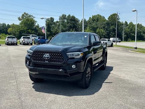 Used 2023 Toyota Tacoma Limited w/ Nightshade Package AWD/4WD image 8