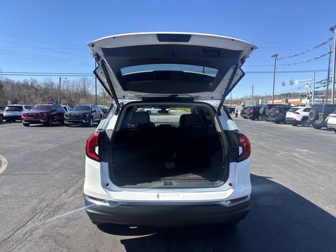 Used 2023 GMC Terrain AT4 w/ LPO, Floor Liner Package image 5