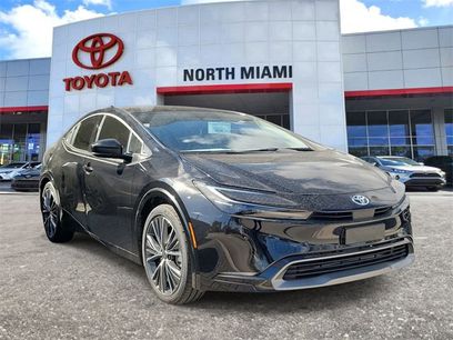 New 2026 Toyota Prius XLE