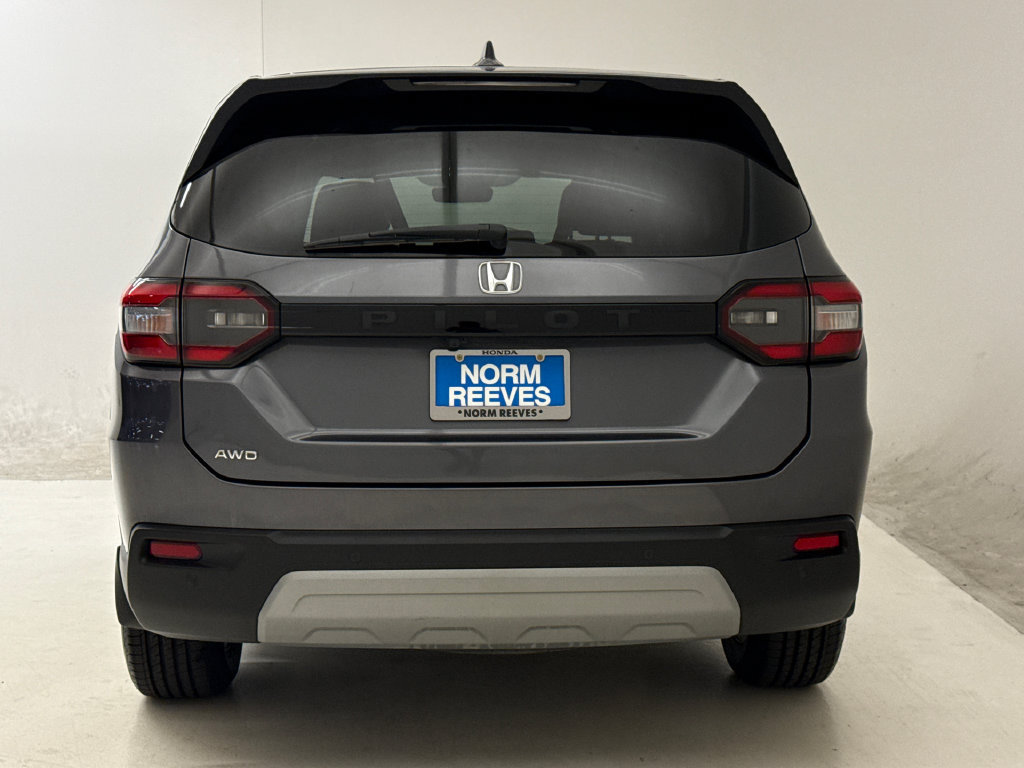 Certified 2025 Honda Pilot EX-L image 8