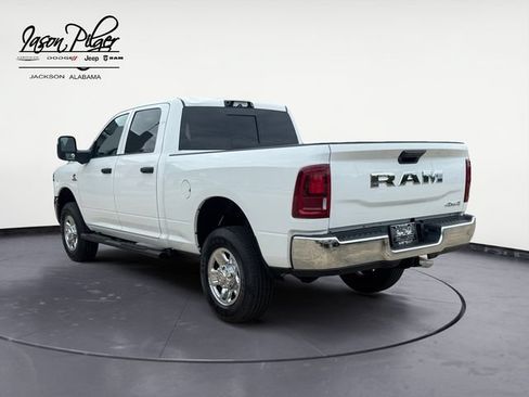 Used 2025 RAM 2500 Tradesman AWD/4WD image 5