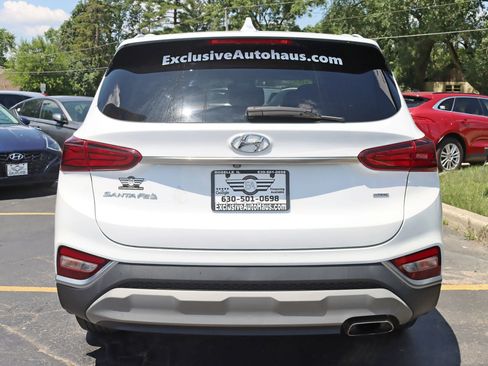 Used 2020 Hyundai Santa Fe SEL image 16