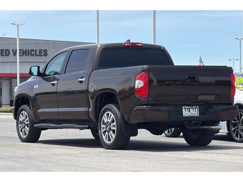 Used 2021 Toyota Tundra Platinum AWD/4WD image 6