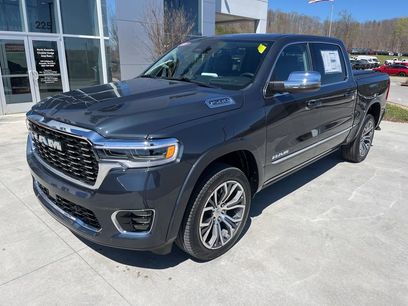 New 2026 RAM 1500 Tungsten