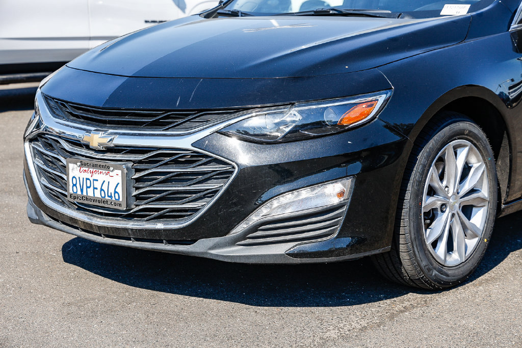 Used 2020 Chevrolet Malibu LT FWD image 7