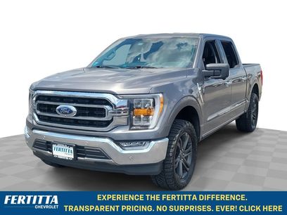 Used 2021 Ford F150 XLT w/ Equipment Group 302A High