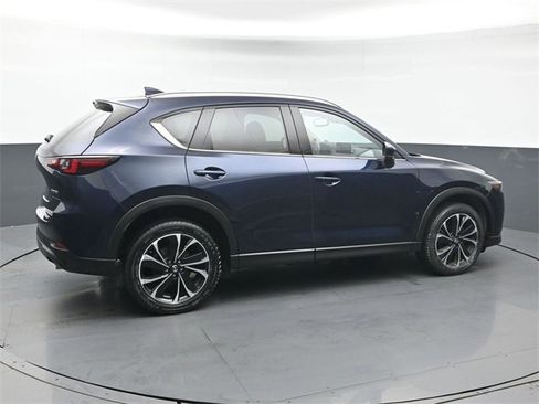 Certified 2023 MAZDA CX-5 AWD 2.5 S w/ Premium Package image 6