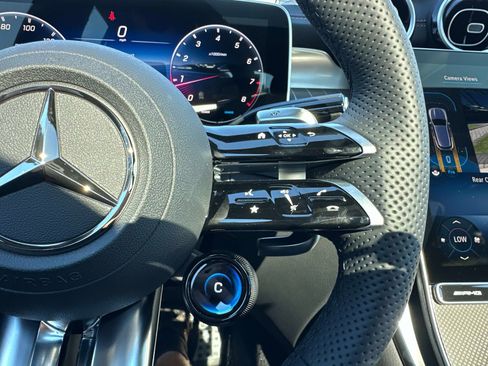 New 2026 Mercedes-Benz GLC 43 AMG AMG 43 4MATIC SUV image 30