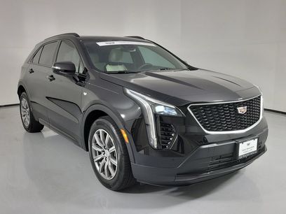 Certified 2022 Cadillac XT4 Sport