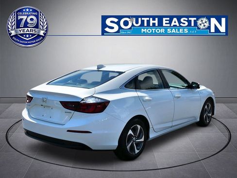 Used 2019 Honda Insight EX image 6