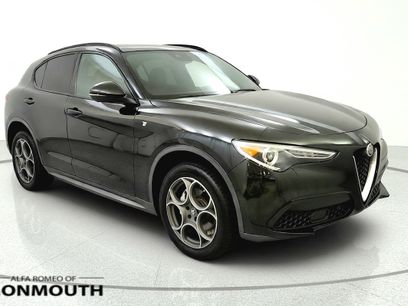 Used 2022 Alfa Romeo Stelvio Ti w/ Active Assist Plus Package