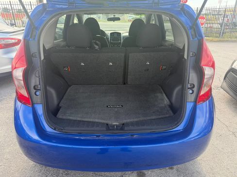 Used 2016 Nissan Versa Note SV FWD image 15